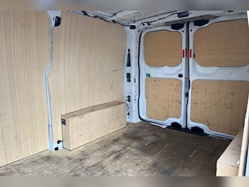 Used Ford Transit Custom 2025 for sale - 77665735: Photo