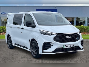 Used Ford Transit Custom 2026 for sale - 79170192: Photo