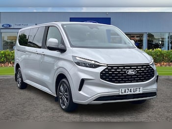 Used Ford Tourneo Custom 2025 for sale - 78667269: Photo