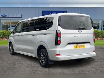 Used Ford Tourneo Custom 2025 for sale - 78667269: Photo