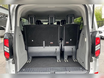 Used Ford Tourneo Custom 2025 for sale - 78667269: Photo