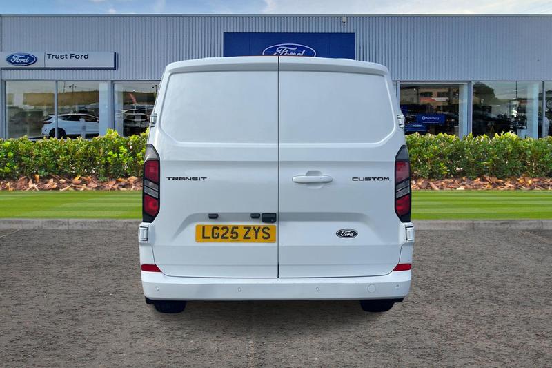 Used Ford Transit Custom 2025 for sale - 78109446: Photo 13