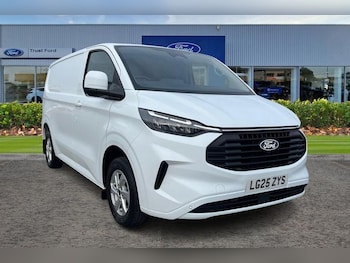Used Ford Transit Custom 2025 for sale - 78109446: Photo