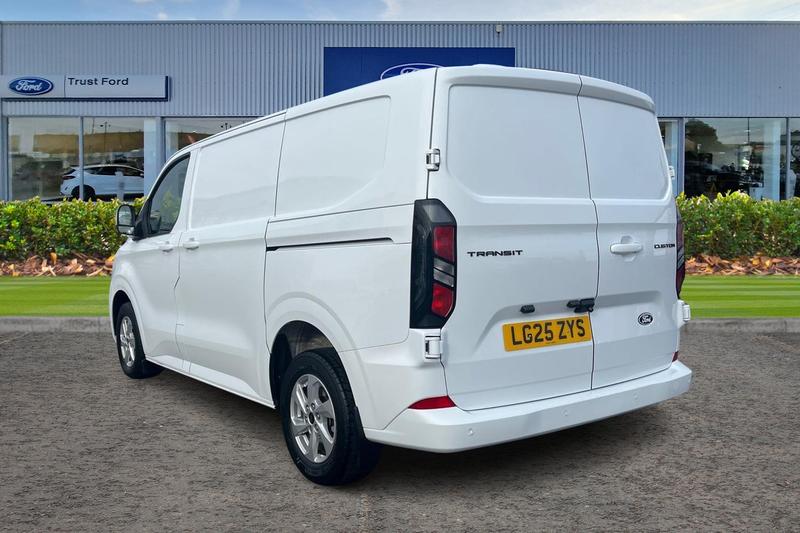 Used Ford Transit Custom 2025 for sale - 78109446: Photo 2