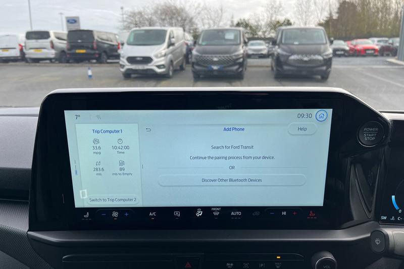 Used Ford Transit Custom 2025 for sale - 78109446: Photo 25