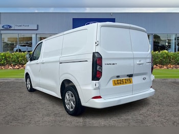 Used Ford Transit Custom 2025 for sale - 78109446: Photo