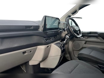 Used Ford Transit Custom 2025 for sale - 78109446: Photo