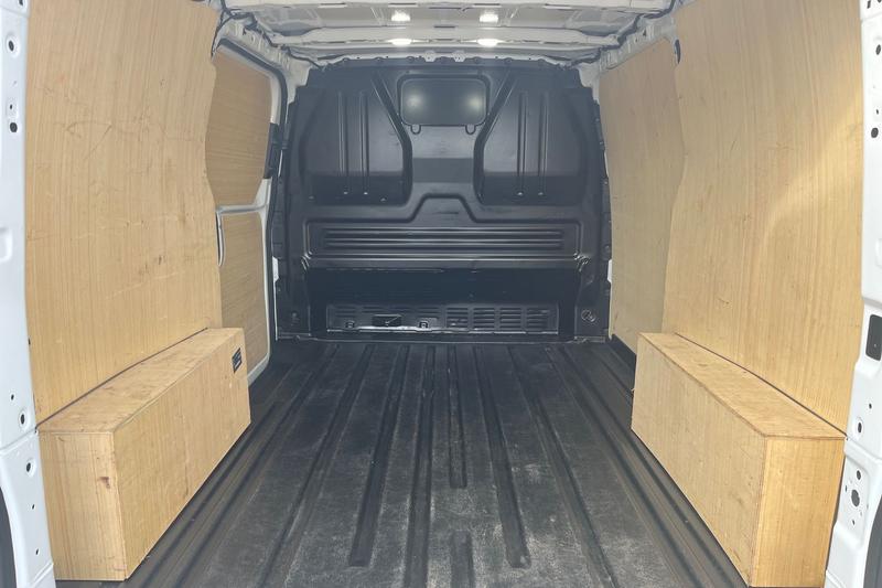 Used Ford Transit Custom 2025 for sale - 78109446: Photo 4