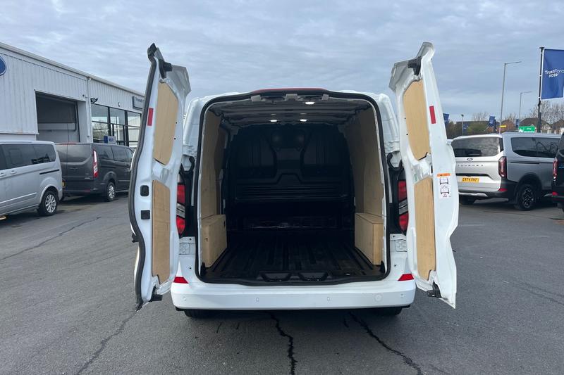 Used Ford Transit Custom 2025 for sale - 78109446: Photo 6