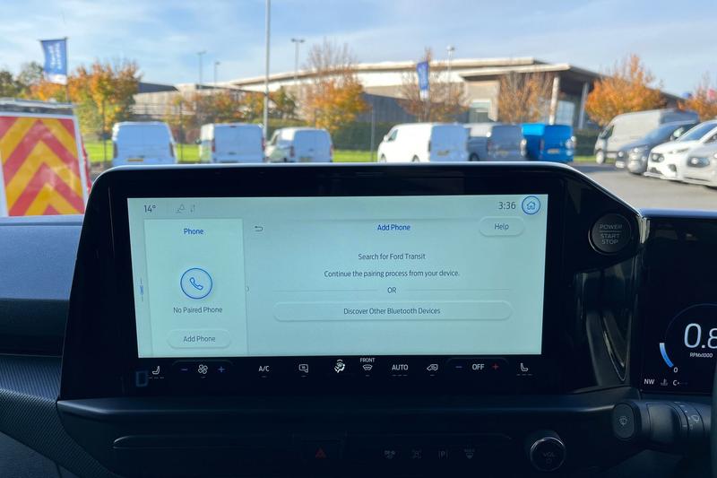 Used Ford Transit Custom 2025 for sale - 76480395: Photo 16