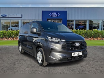 Ford - Transit Custom