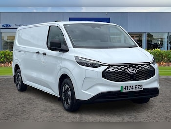 Used Ford Transit Custom 2024 for sale - 78929720: Photo