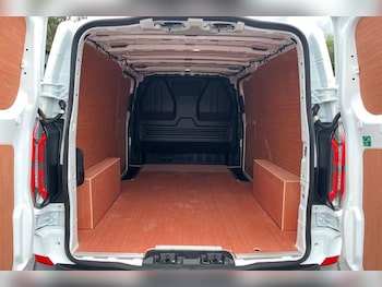 Used Ford Transit Custom 2024 for sale - 78929720: Photo