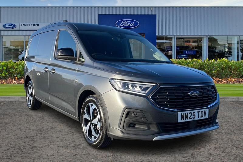 Used Ford Transit Connect 2025 for sale - 76738893: Photo 1