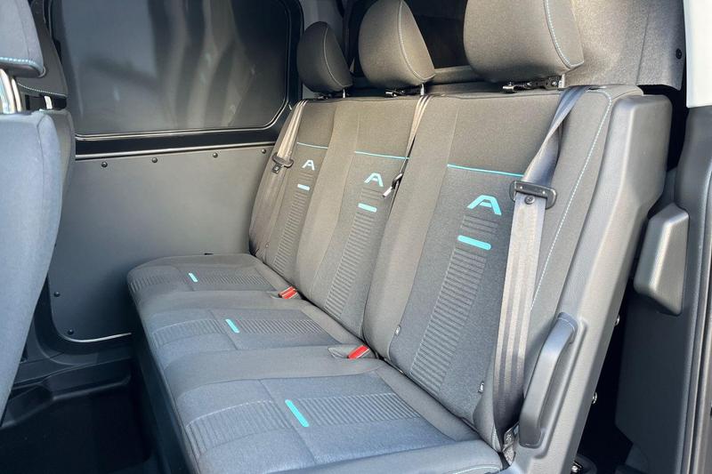 Used Ford Transit Connect 2025 for sale - 76738893: Photo 11