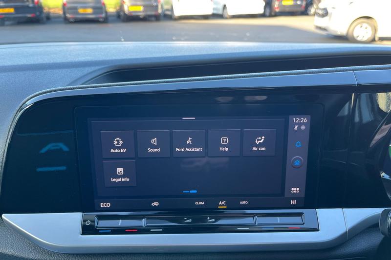 Used Ford Transit Connect 2025 for sale - 76738893: Photo 19