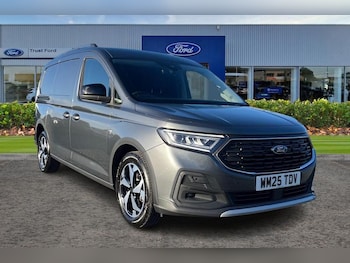 Used Ford Transit Connect 2025 for sale - 76738893: Photo