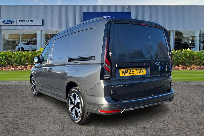 Used Ford Transit Connect 2025 for sale - 76738893: Photo 2