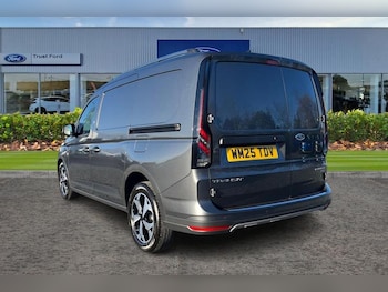 Used Ford Transit Connect 2025 for sale - 76738893: Photo