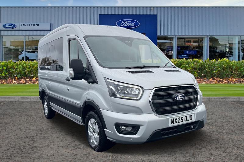 Used Ford Transit 2025 for sale - 76494620: Photo 1