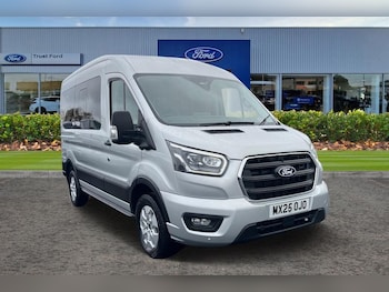 Used Ford Transit 2025 for sale - 76494620: Photo