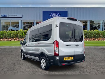 Used Ford Transit 2025 for sale - 76494620: Photo
