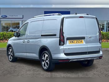 Used Ford Transit Connect 2026 for sale - 79713466: Photo