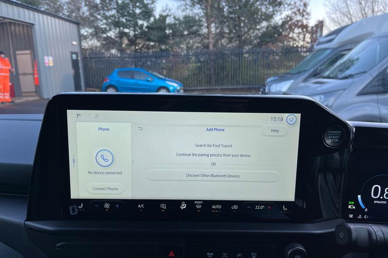 Used Ford Transit Custom 2025 for sale - 77106520: Photo 16