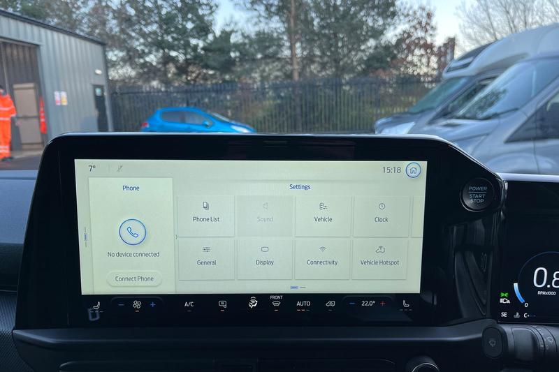 Used Ford Transit Custom 2025 for sale - 77106520: Photo 18