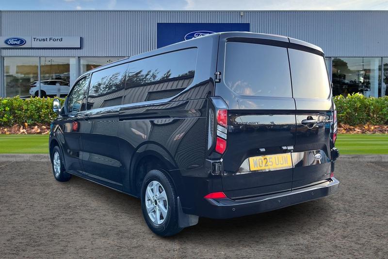 Used Ford Transit Custom 2025 for sale - 77106520: Photo 2