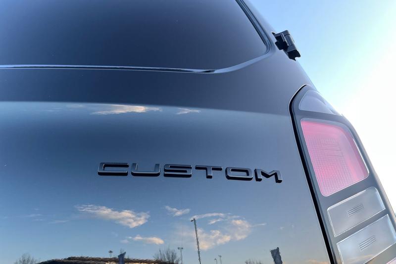 Used Ford Transit Custom 2025 for sale - 77106520: Photo 20