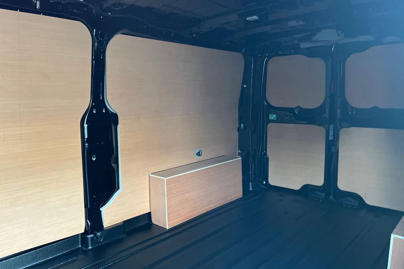 Used Ford Transit Custom 2025 for sale - 77106520: Photo 5