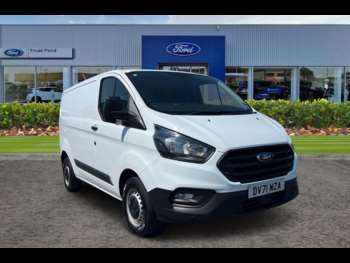Used Ford Transit Custom 2021 for sale - 75011722: Photo