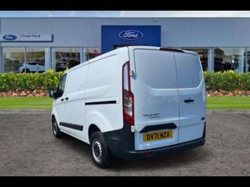 Used Ford Transit Custom 2021 for sale - 75011722: Photo