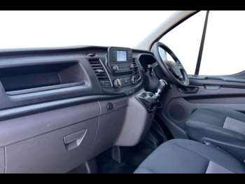 Used Ford Transit Custom 2021 for sale - 75011722: Photo
