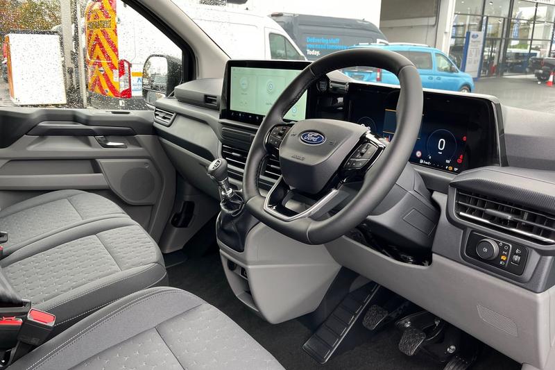 Used Ford Transit Custom 2025 for sale - 76557379: Photo 14