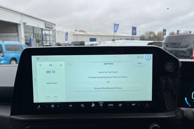 Used Ford Transit Custom 2025 for sale - 76557379: Photo 16