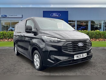 Used Ford Transit Custom 2025 for sale - 76557379: Photo