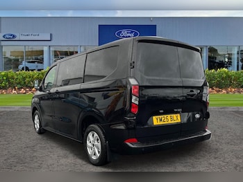 Used Ford Transit Custom 2025 for sale - 76557379: Photo
