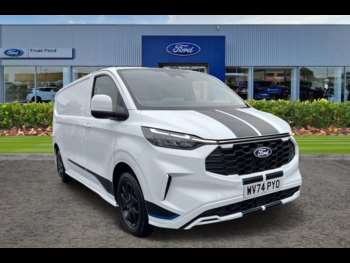 Used Ford Transit Custom 2024 for sale - 74955259: Photo