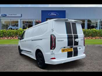 Used Ford Transit Custom 2024 for sale - 74955259: Photo