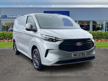Ford - Transit Custom