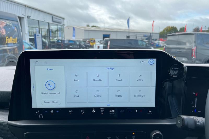 Used Ford Transit Custom 2024 for sale - 77176457: Photo 15