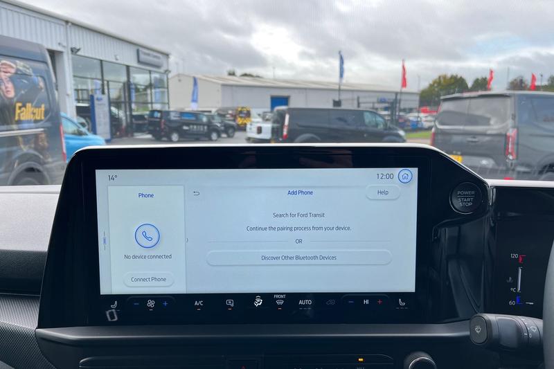 Used Ford Transit Custom 2024 for sale - 77176457: Photo 9