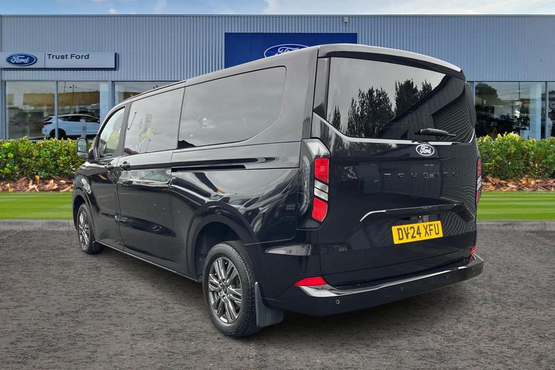 Used Ford Tourneo Custom 2024 for sale - 77665740: Photo 2