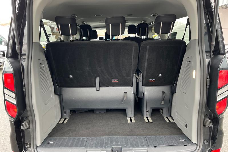 Used Ford Tourneo Custom 2024 for sale - 77665740: Photo 4