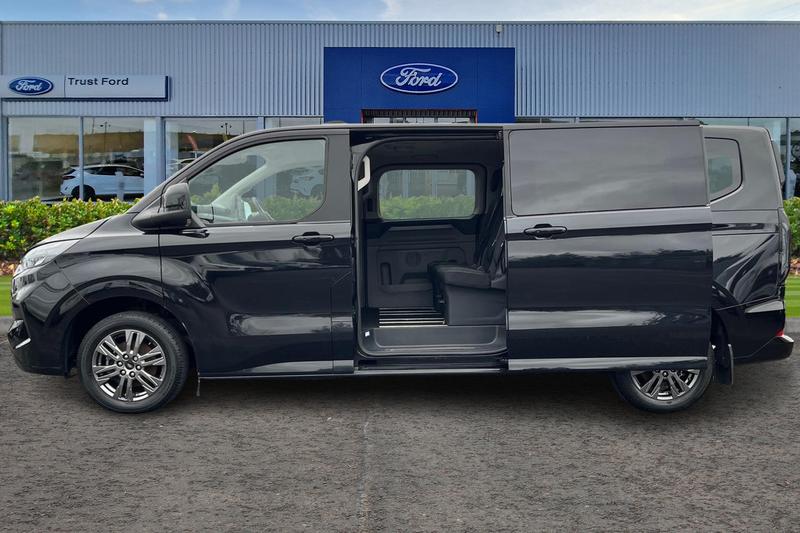 Used Ford Tourneo Custom 2024 for sale - 77665740: Photo 5