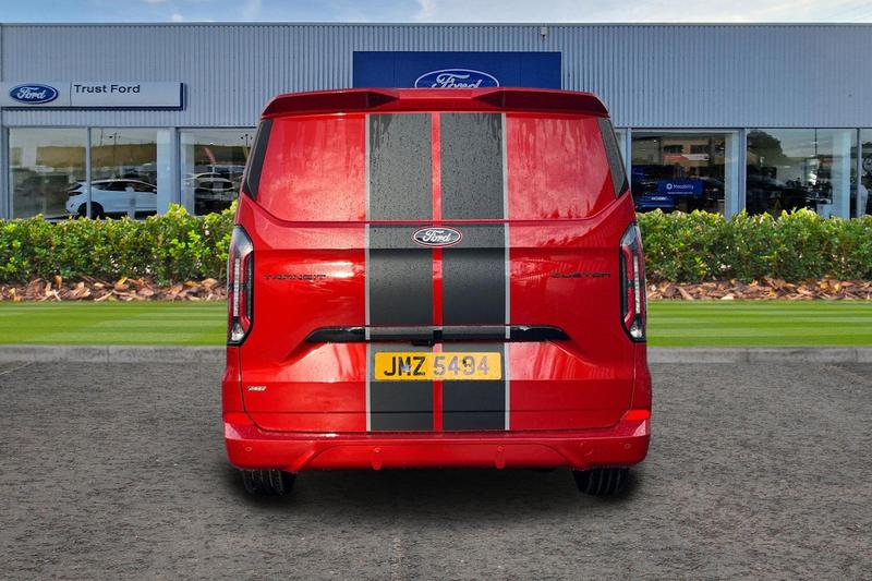 Used Ford Transit Custom 2025 for sale - 77274894: Photo 13