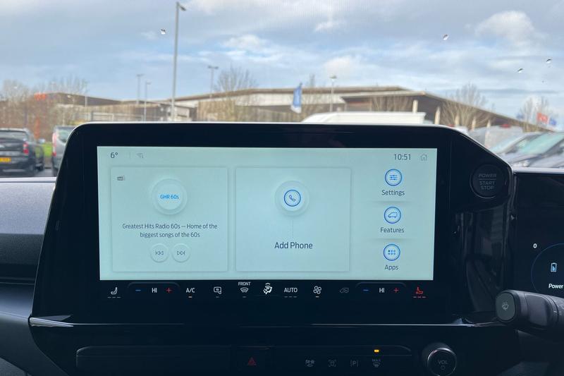 Used Ford Transit Custom 2025 for sale - 77274894: Photo 15