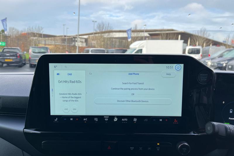 Used Ford Transit Custom 2025 for sale - 77274894: Photo 16